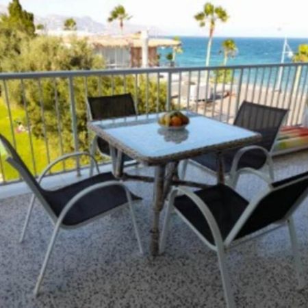 Apartamento Enfrente Del Mar Lägenhet Altea Exteriör bild