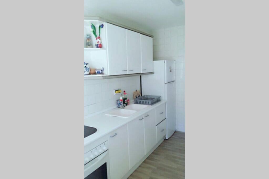 Apartamento Enfrente Del Mar Lägenhet Altea Exteriör bild