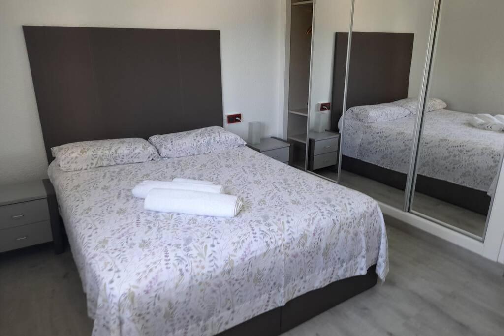 Apartamento Enfrente Del Mar Lägenhet Altea Exteriör bild