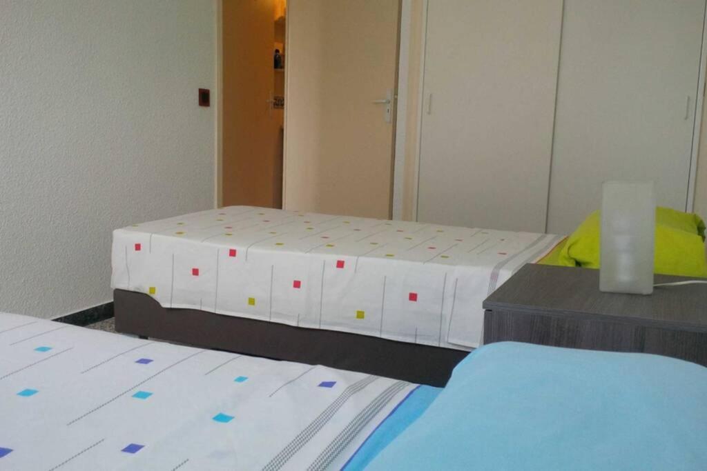 Apartamento Enfrente Del Mar Lägenhet Altea Exteriör bild