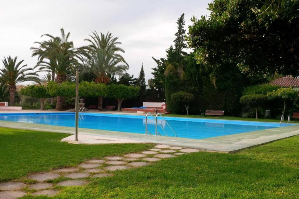 Apartamento Enfrente Del Mar Lägenhet Altea Exteriör bild