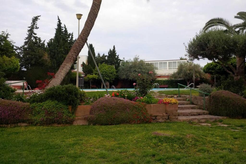 Apartamento Enfrente Del Mar Lägenhet Altea Exteriör bild