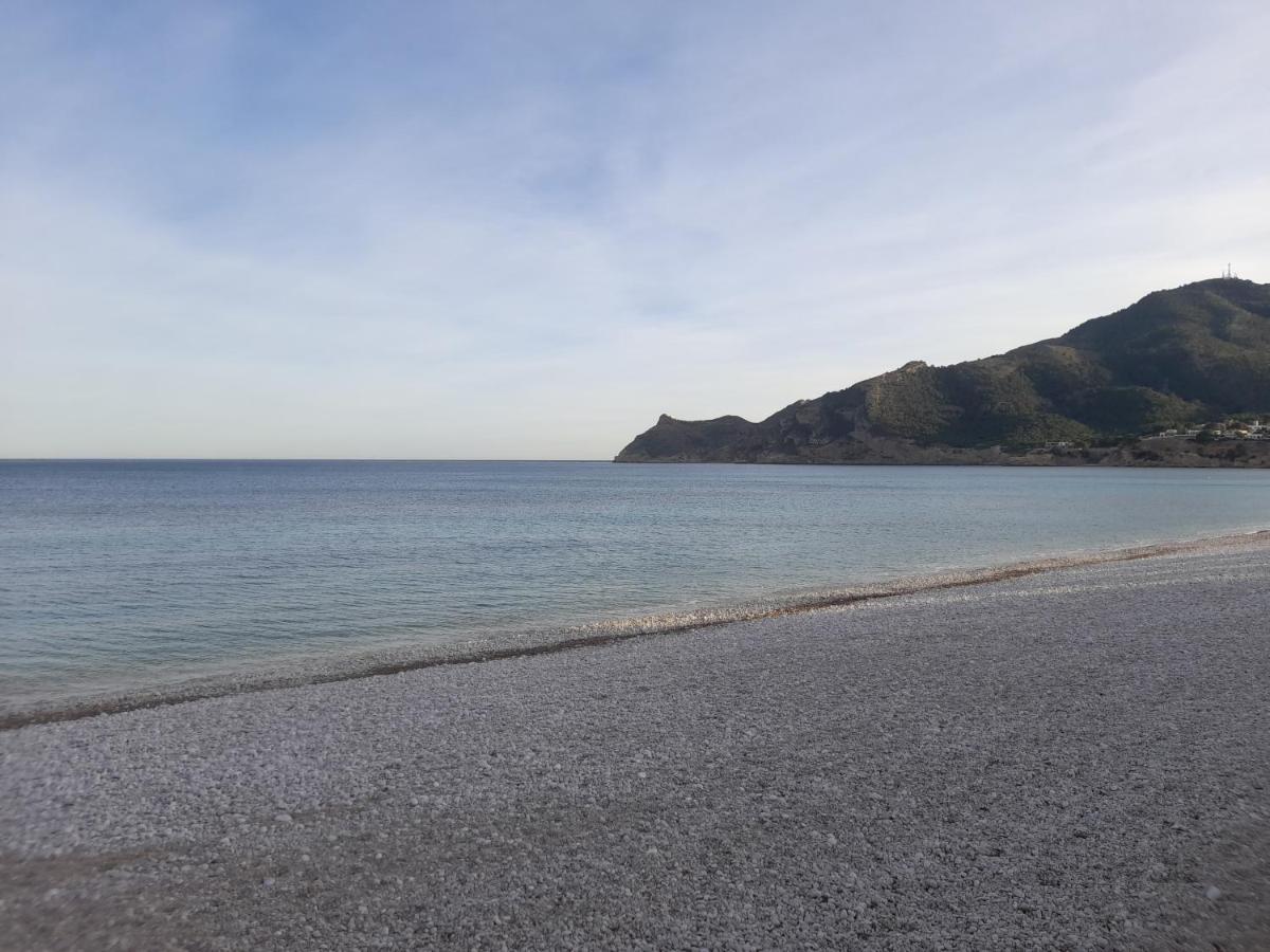 Apartamento Enfrente Del Mar Lägenhet Altea Exteriör bild